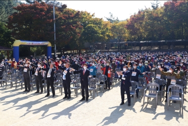 2022 달서구시니어힘모으기축제(1일차)