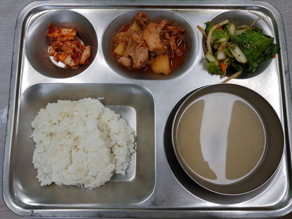 실버식당 