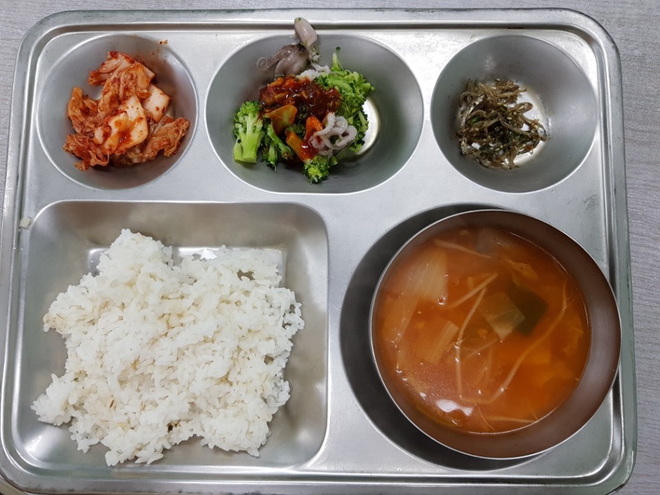 실버식당 