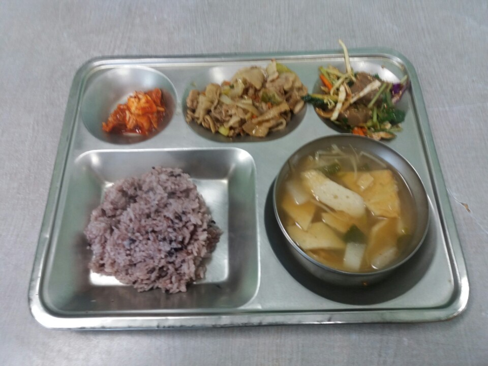 실버식당 