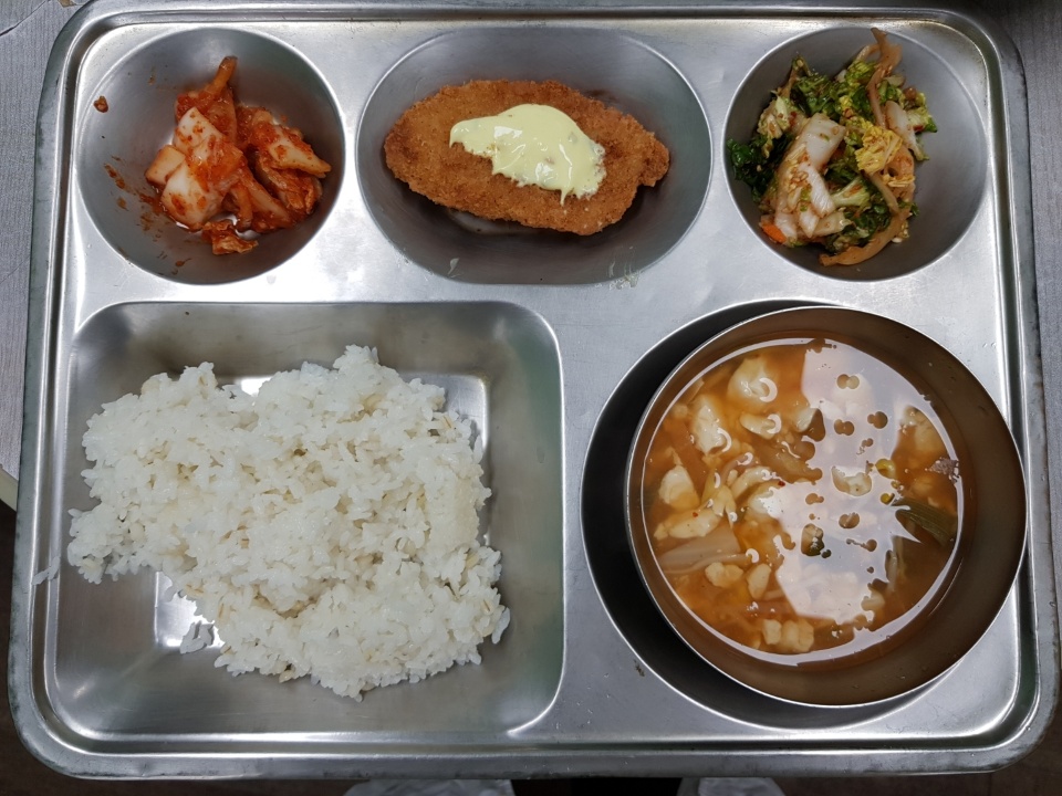 실버식당 