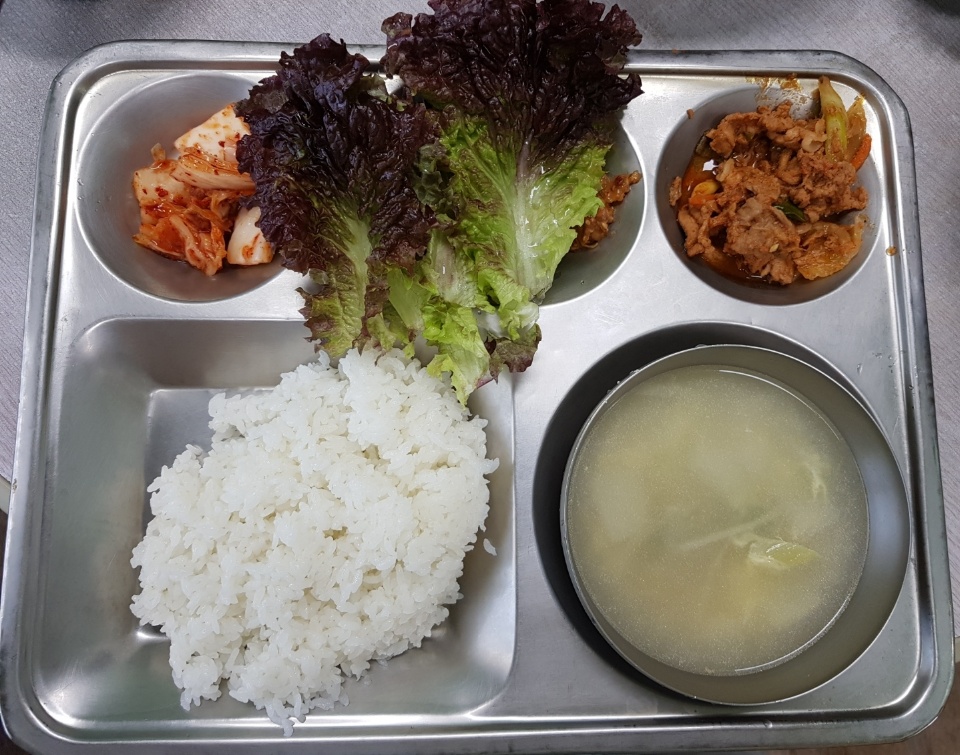 실버식당 