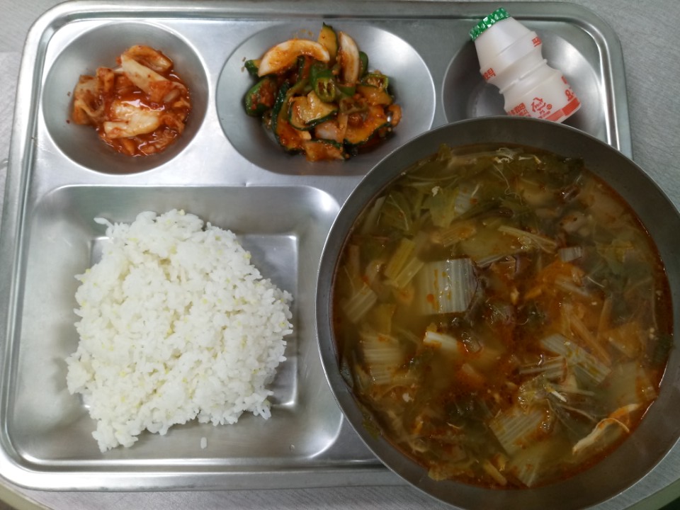  실버식당 