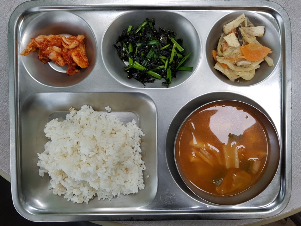  실버식당 