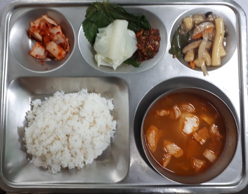  실버식당 