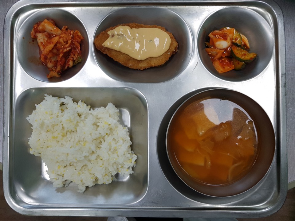 실버식당 