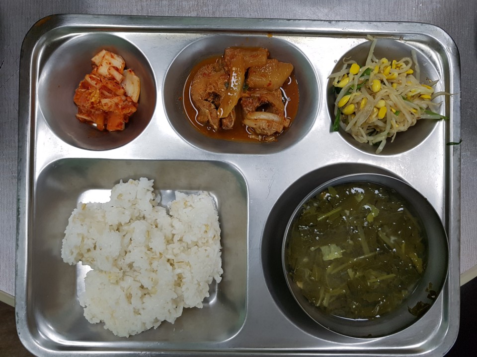 실버식당 