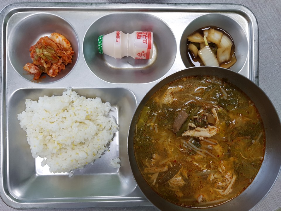 실버식당 