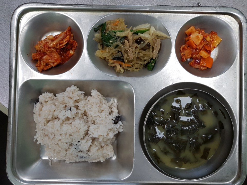 실버식당 