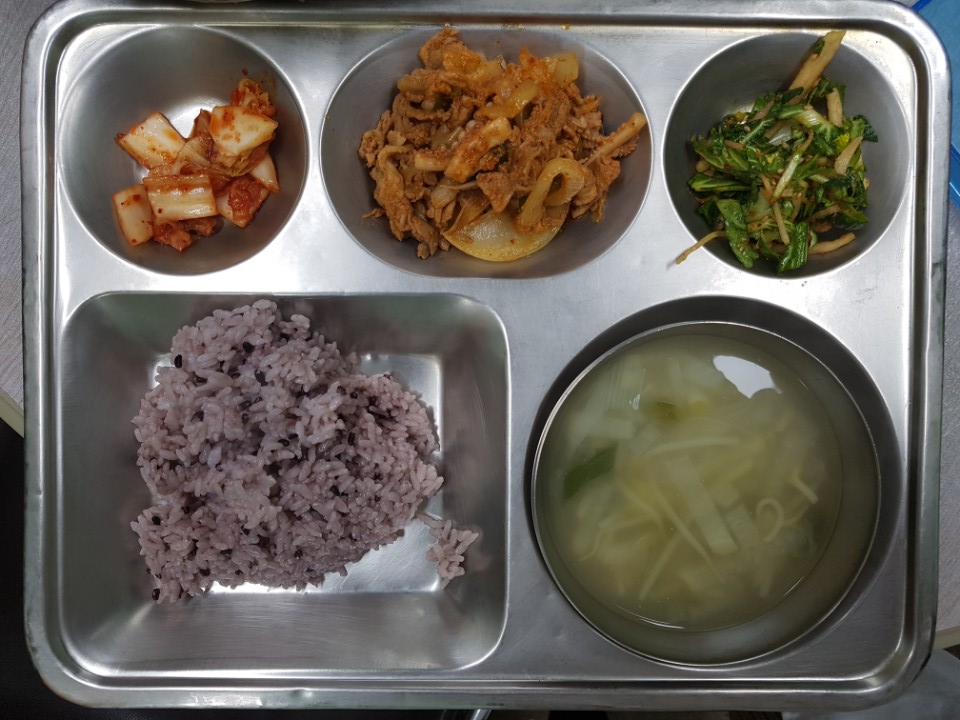 실버식당 