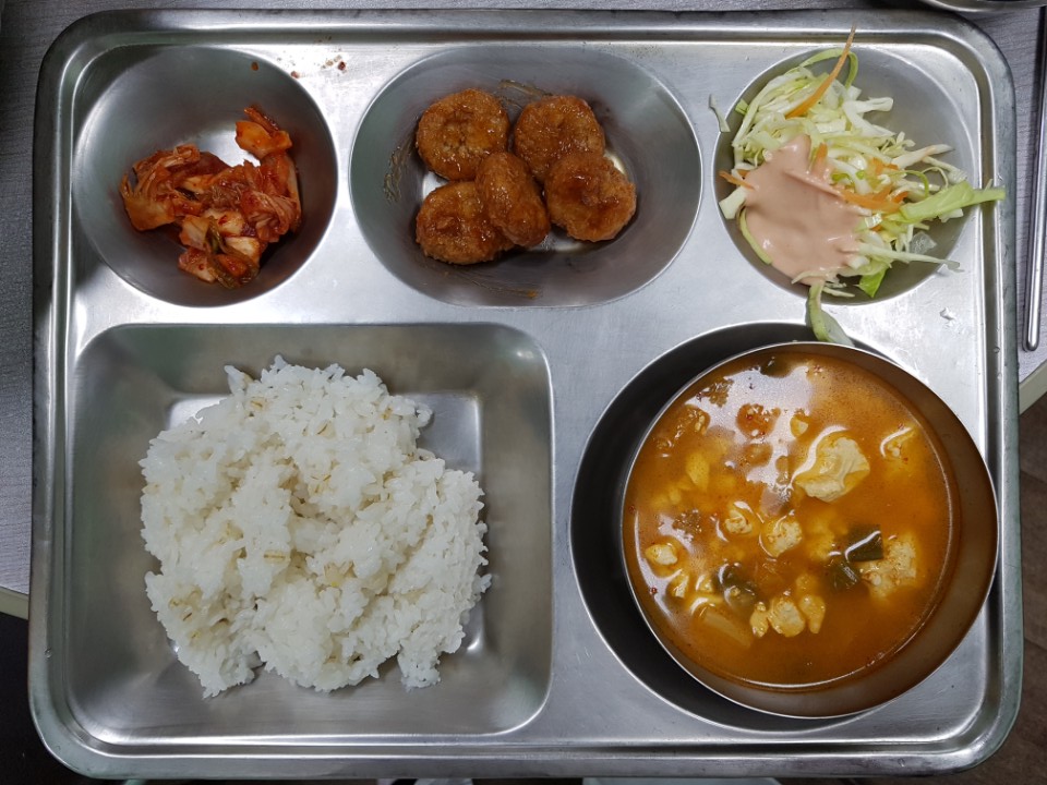 실버식당 