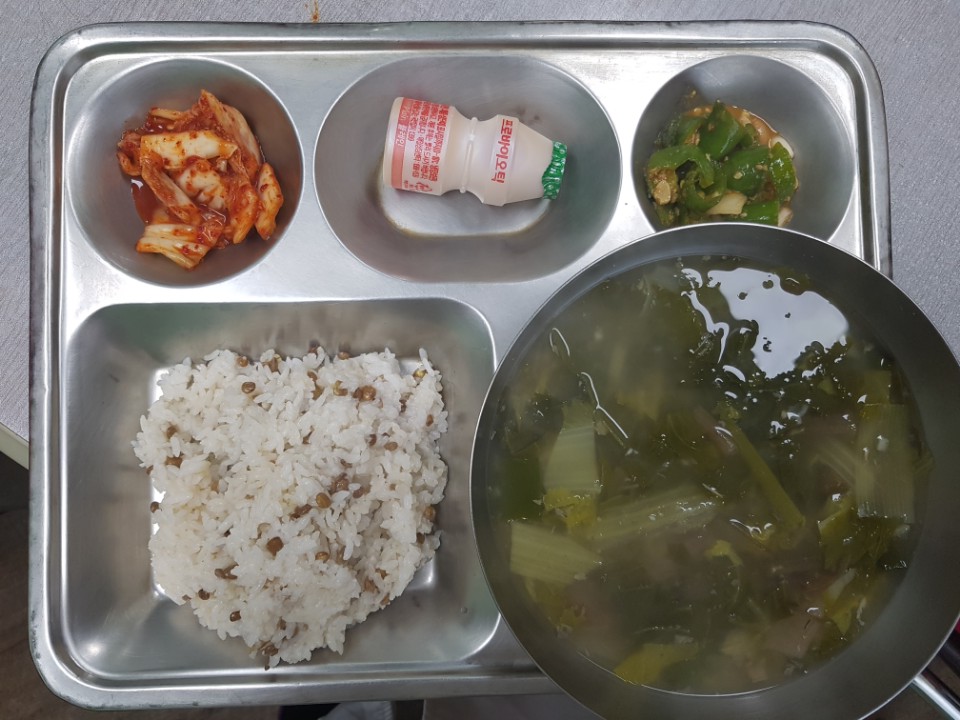 실버식당 