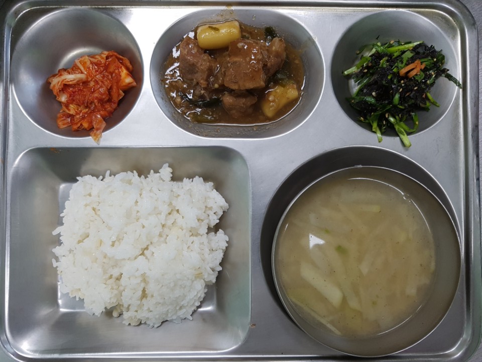 실버식당 