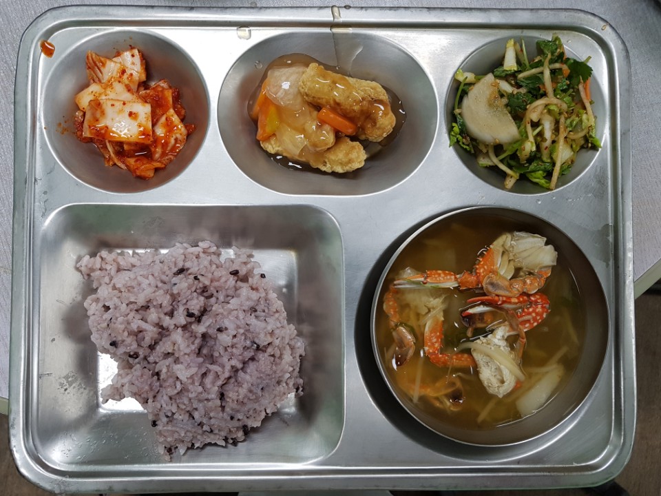 실버식당 