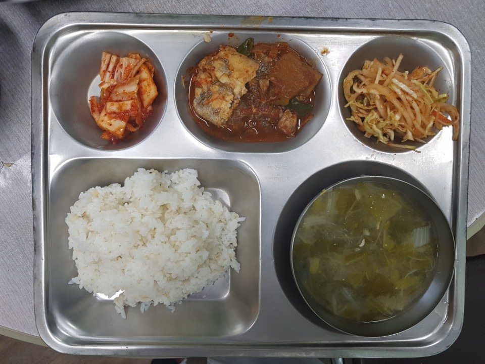 실버식당 