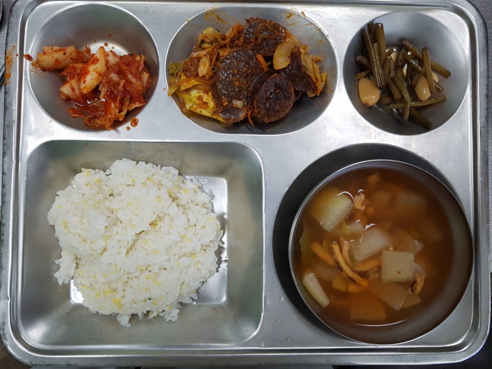  실버식당 