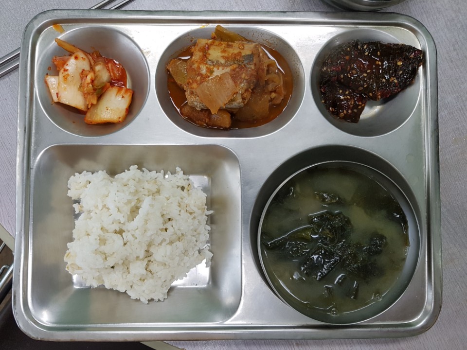  실버식당 