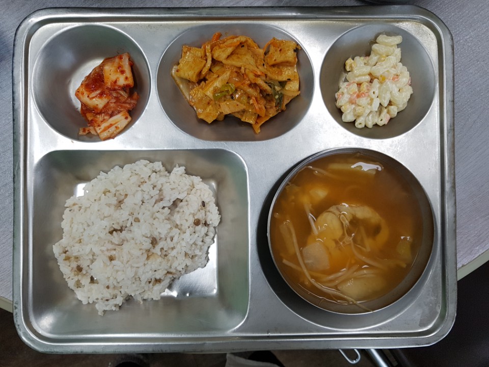  실버식당 