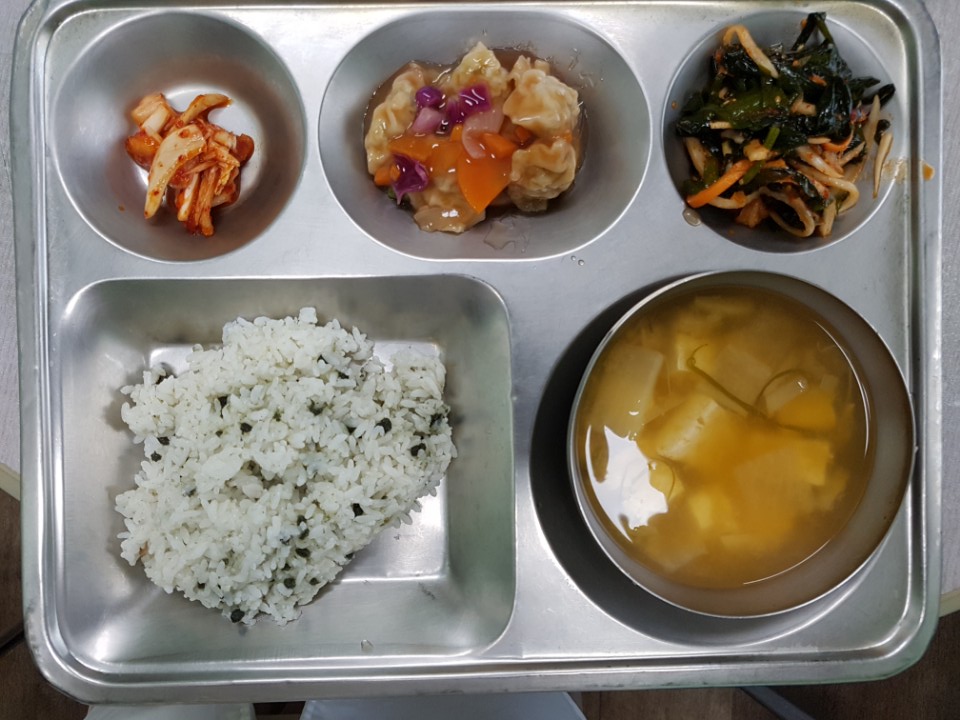  실버식당 