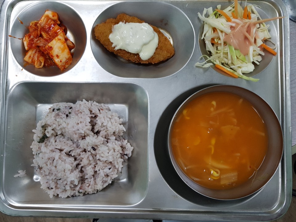 실버식당 