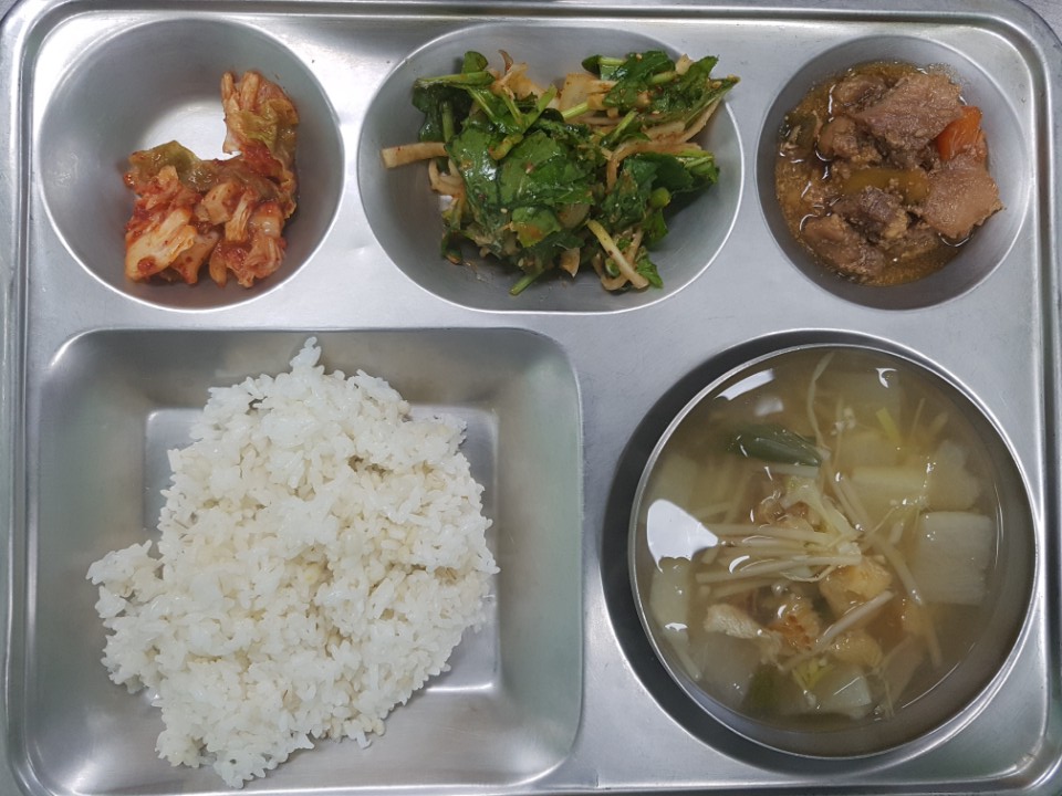  실버식당 