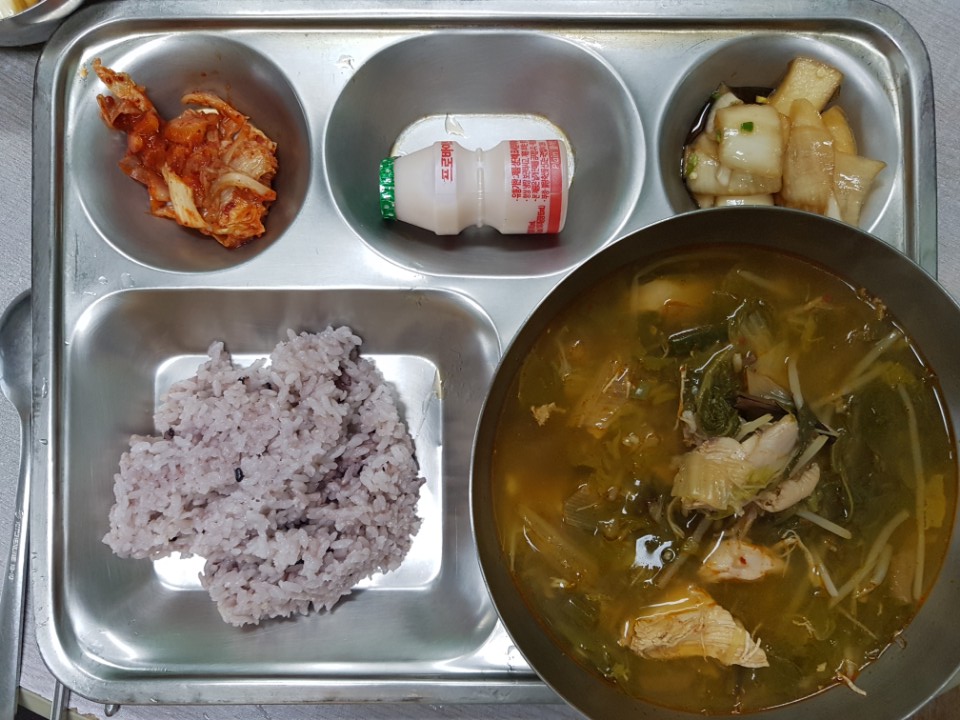  실버식당 