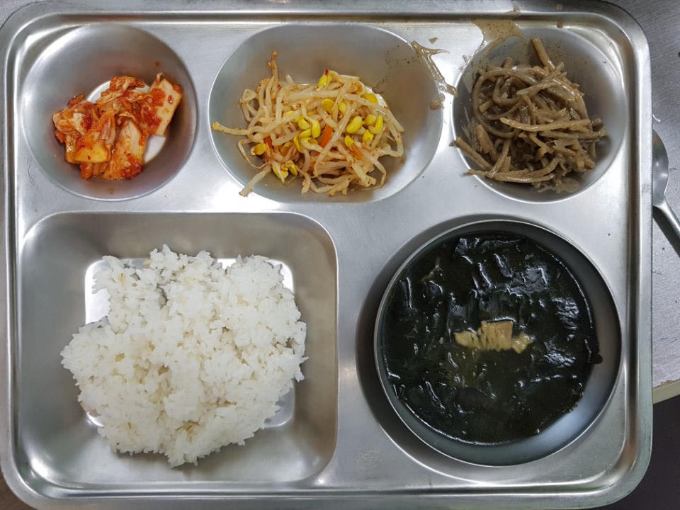 실버식당 