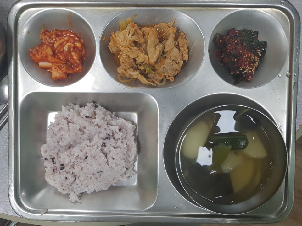 실버식당 