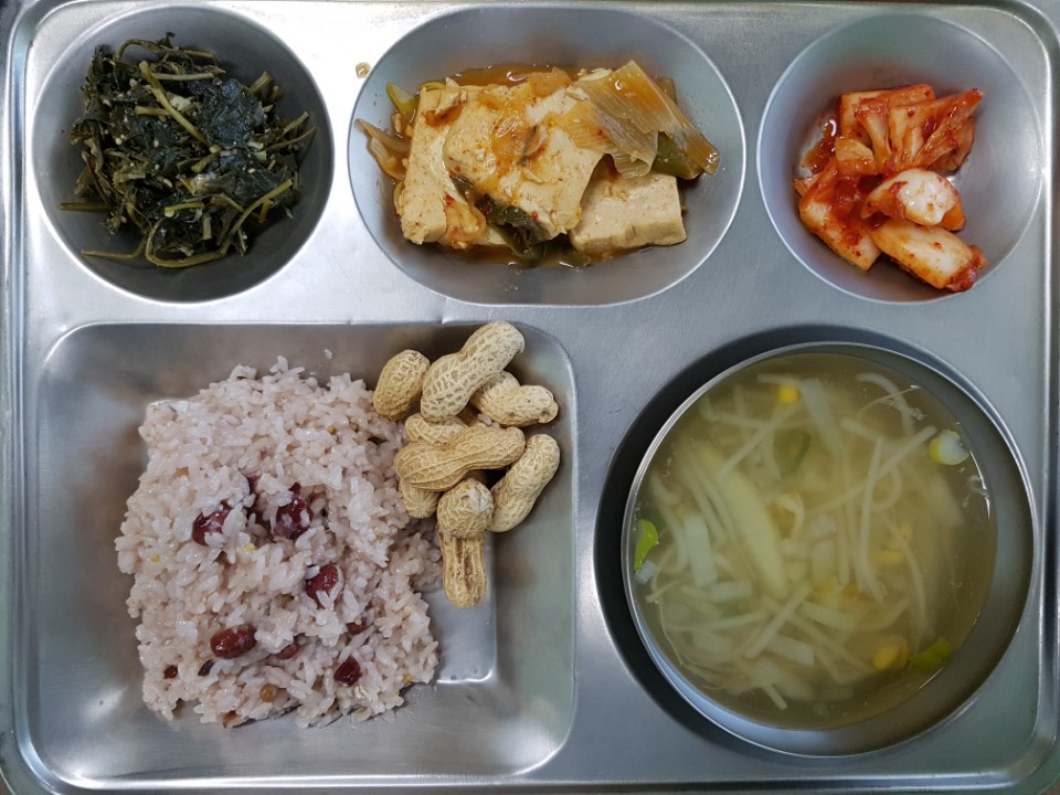 실버식당 