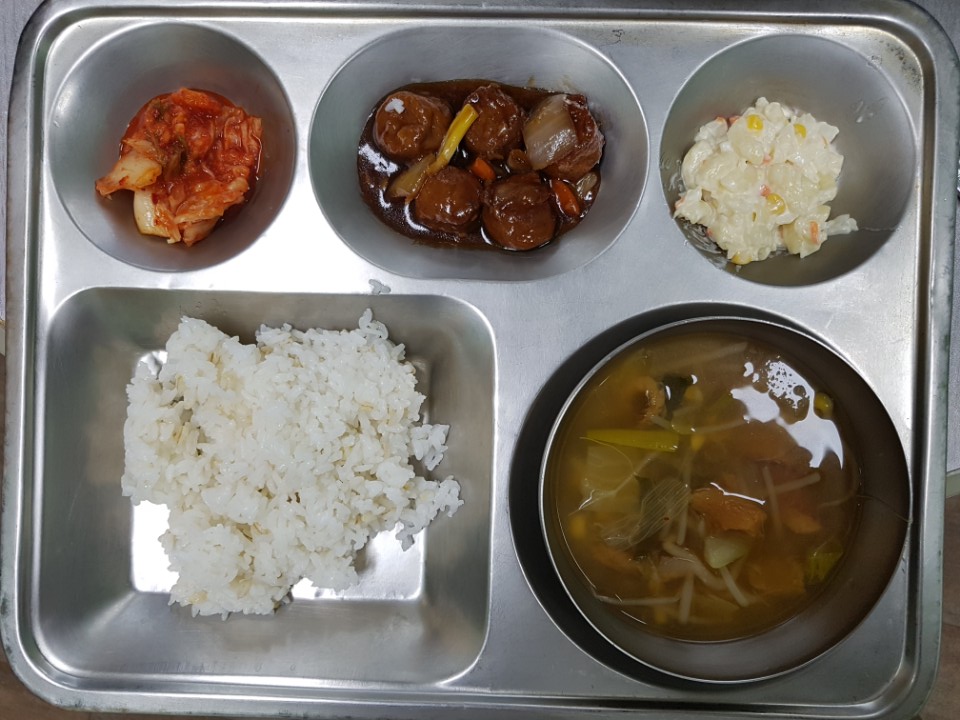 실버식당 