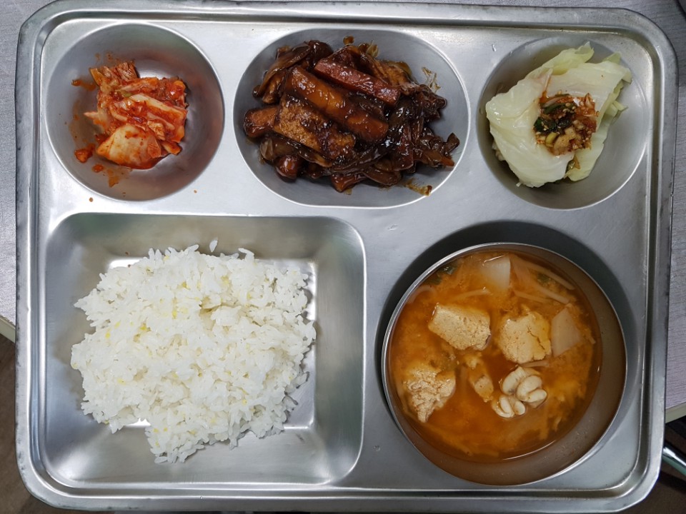 실버식당 