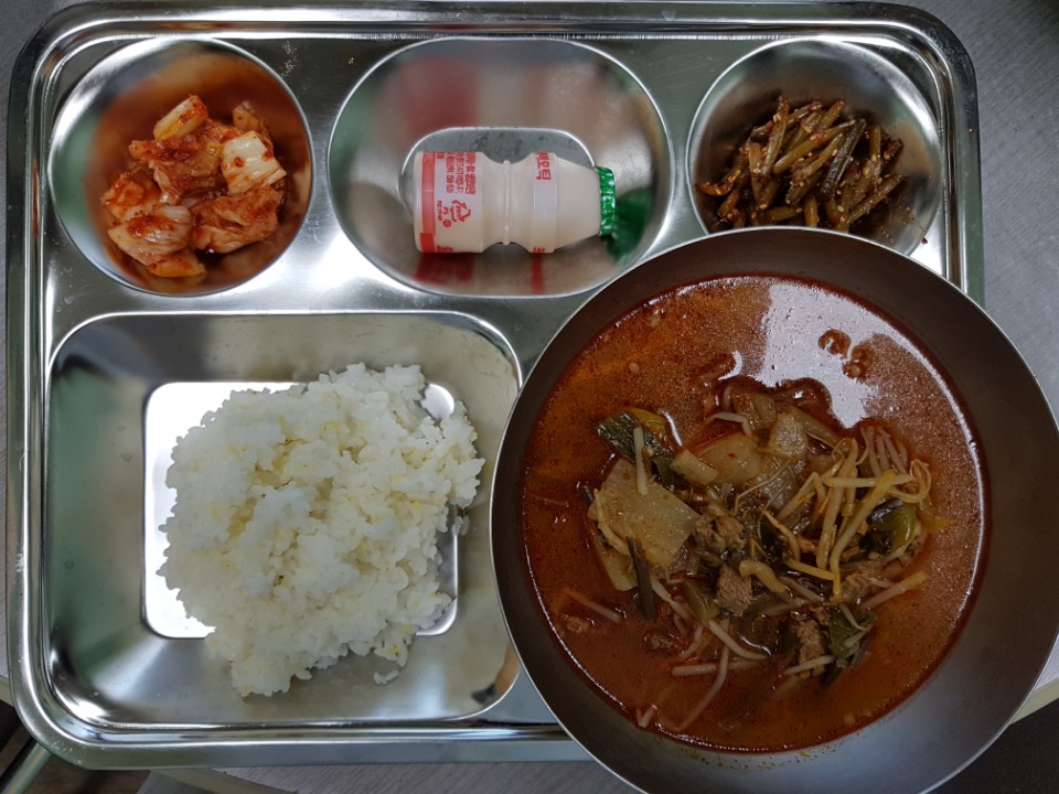 실버식당 