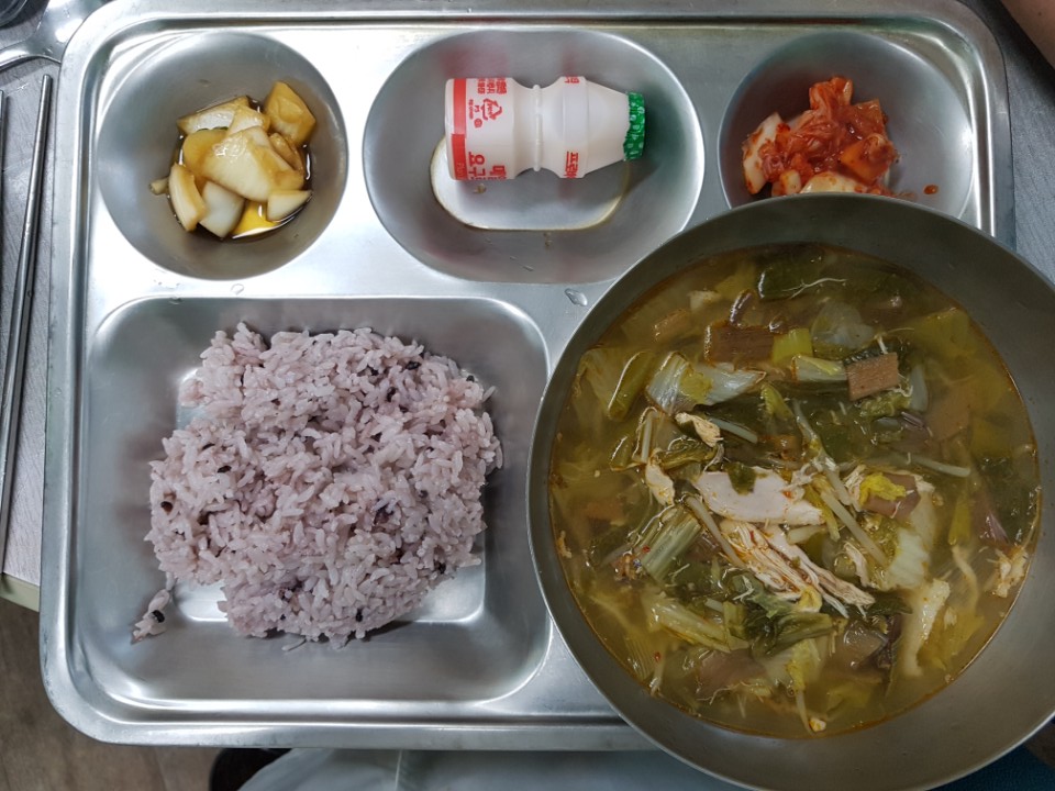  실버식당 