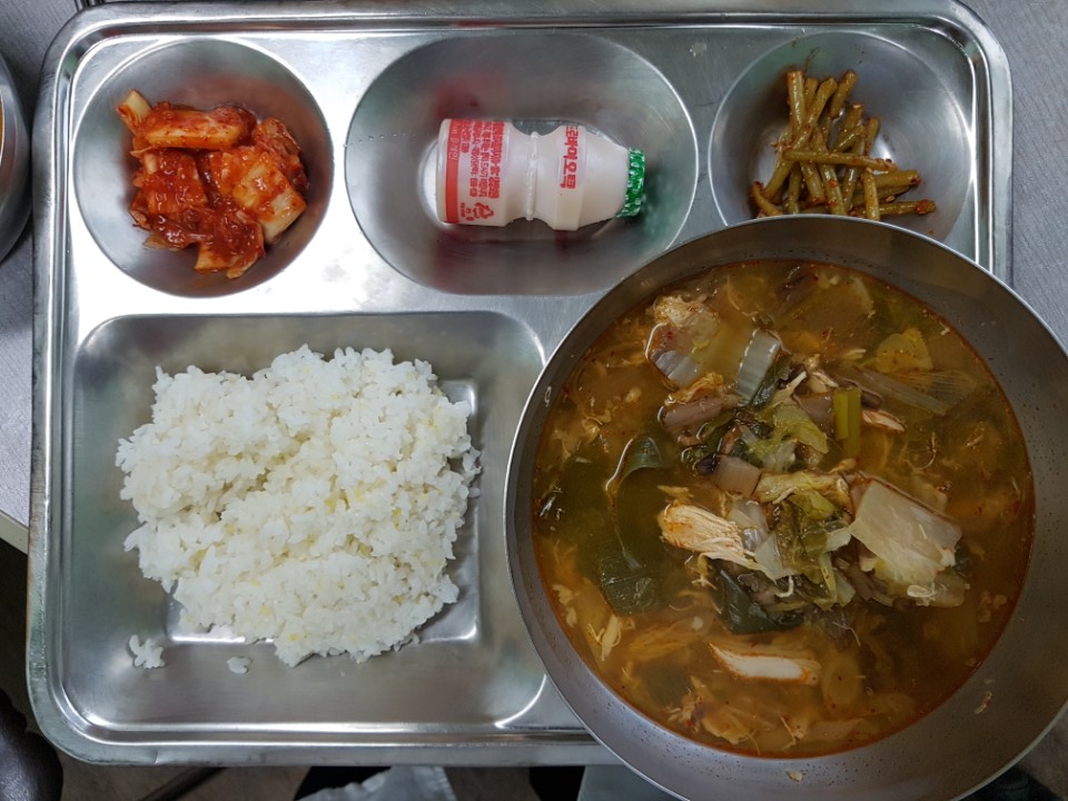 실버식당 