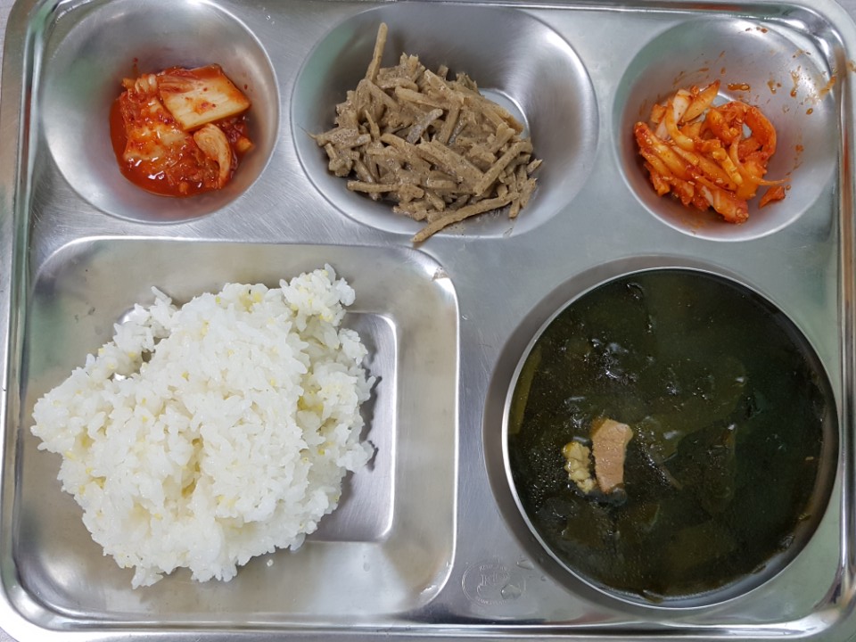 실버식당 