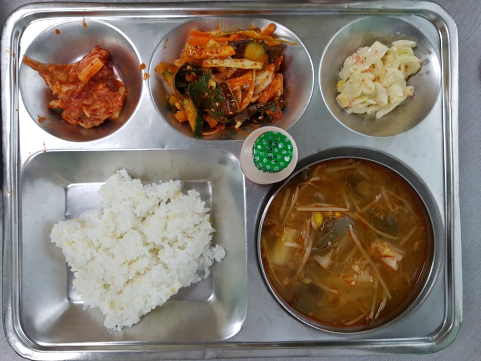 실버식당 