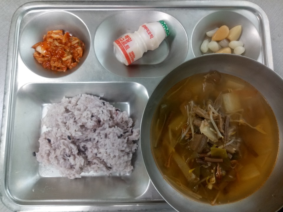  실버식당 