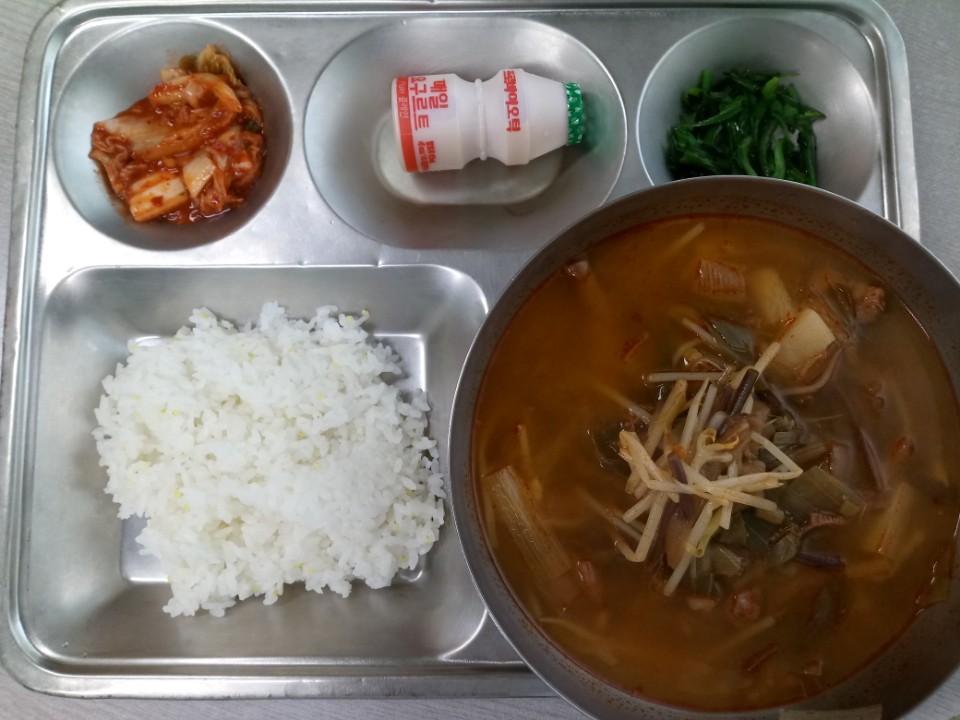 실버식당 