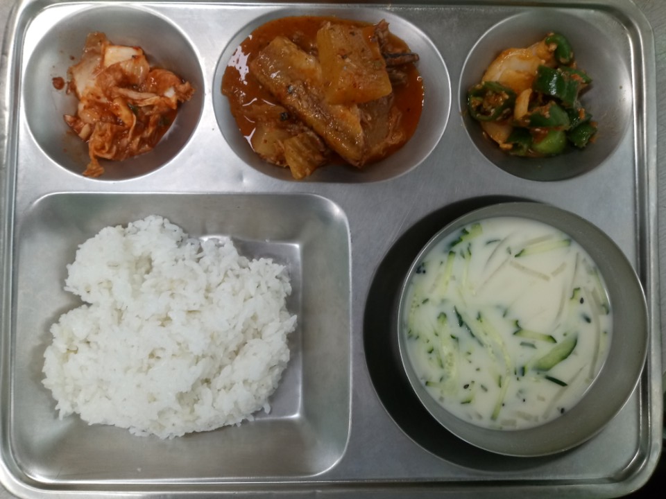   실버식당 