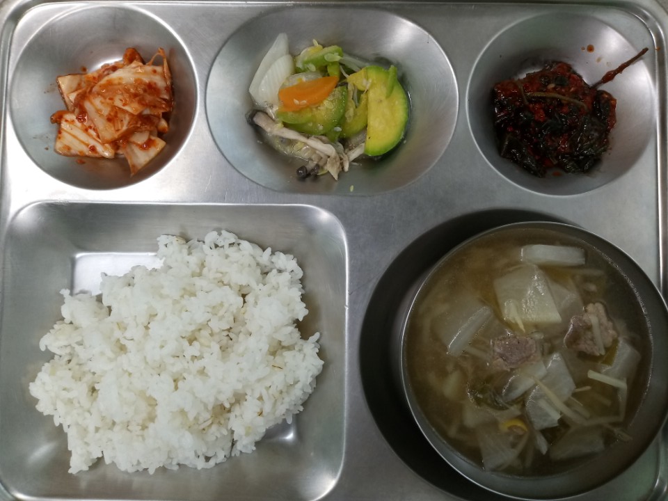  실버식당 