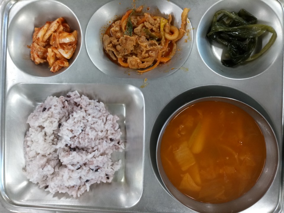  실버식당 