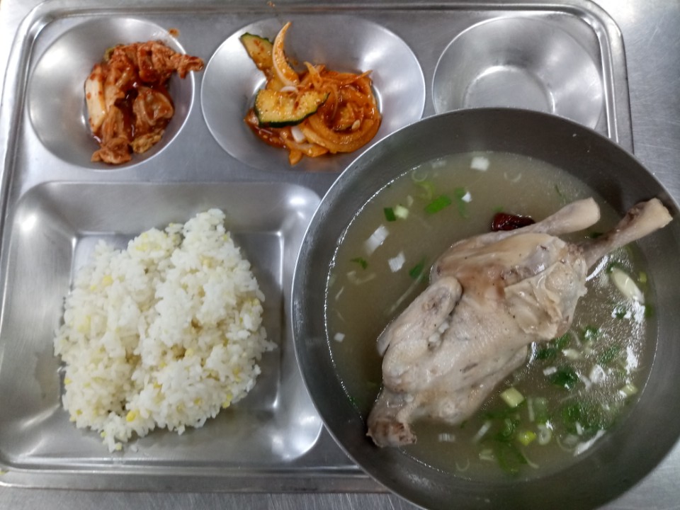  실버식당 