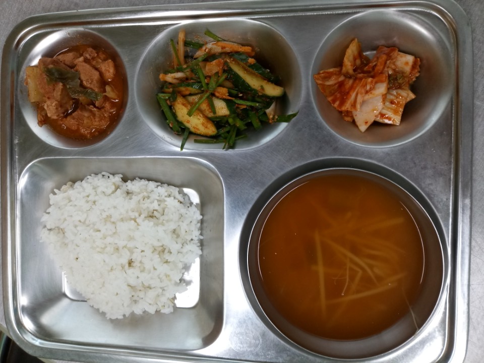   실버식당 