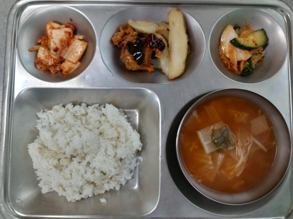  실버식당 