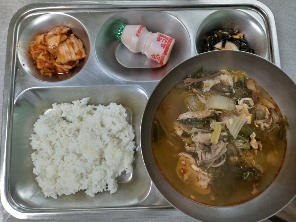  실버식당 