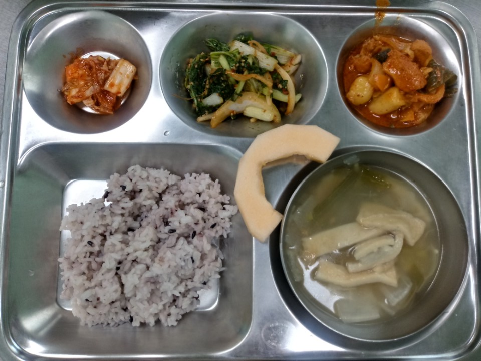   실버식당 