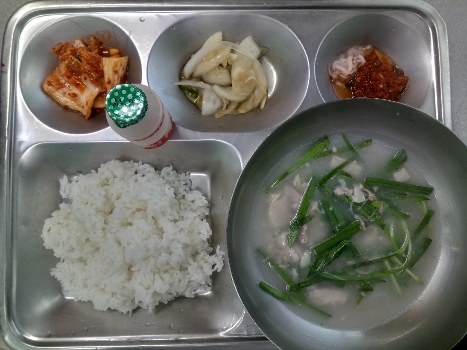  실버식당 