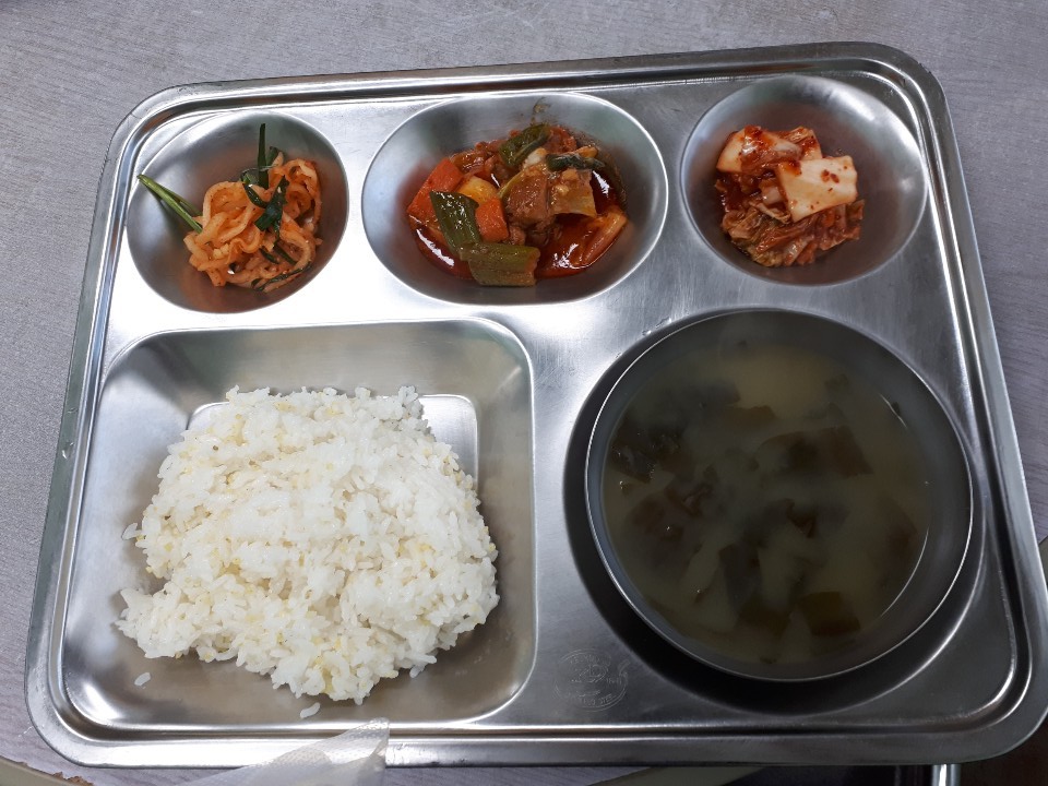  실버식당 