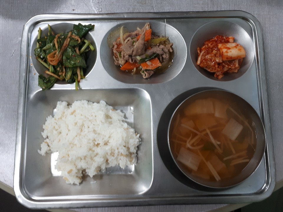  실버식당 