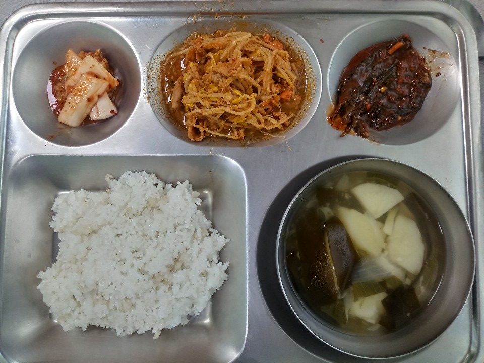  실버식당 